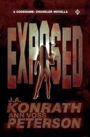 Tapa de Exposed