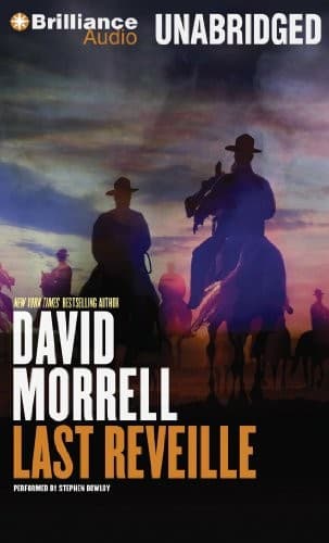 Tapa de Last Reveille