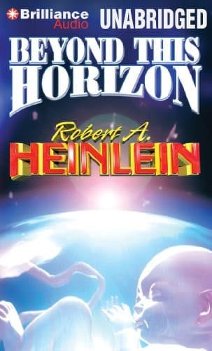 Tapa de Beyond This Horizon