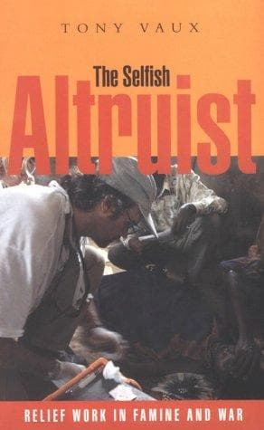 Tapa de The Selfish Altruist