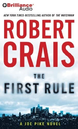 Tapa de The First Rule