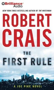 Tapa de The First Rule