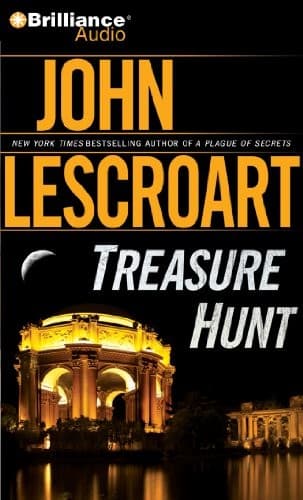 Tapa de Treasure Hunt