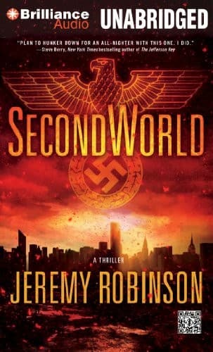 Tapa de SecondWorld