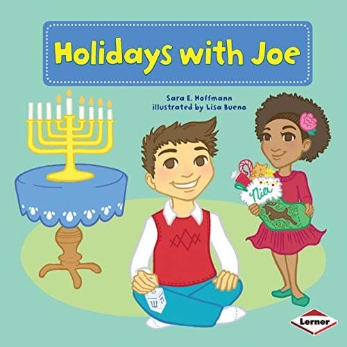 Tapa de Holidays with Joe