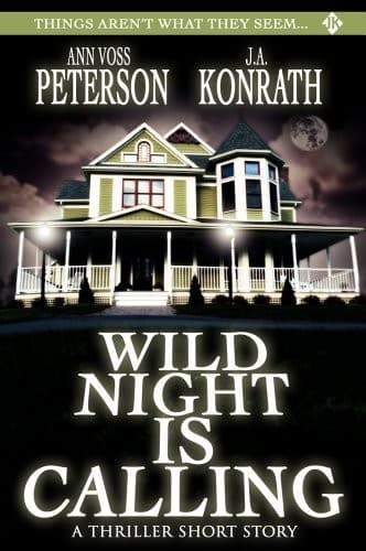 Tapa de Wild Night is Calling