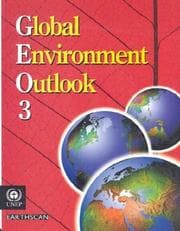Tapa de Global environment outlook 3
