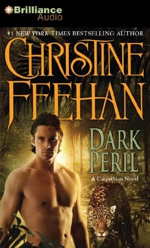 Tapa de Dark Peril