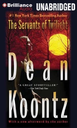 Tapa de The Servants of Twilight