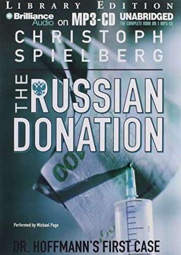 Tapa de The Russian Donation