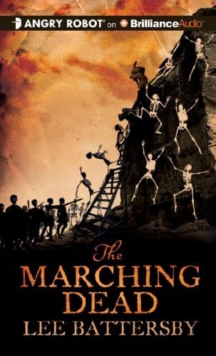 Tapa de The Marching Dead