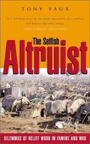 Tapa de The Selfish Altruist