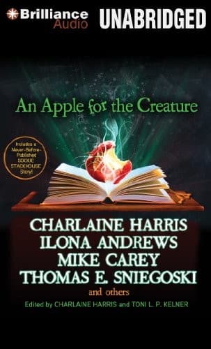 Tapa de An Apple for the Creature