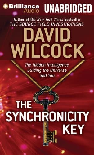 Tapa de The Synchronicity Key