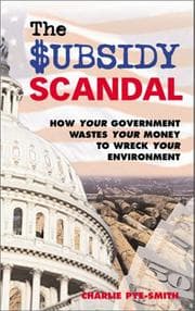 Tapa de Subsidy Scandal