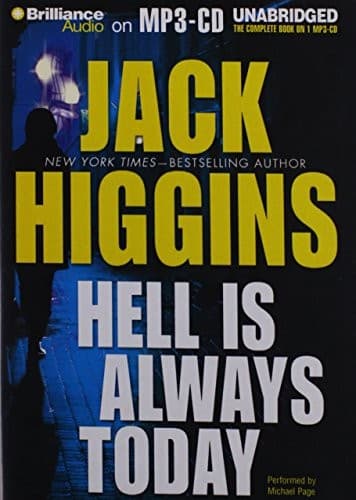 Tapa de Hell Is Always Today