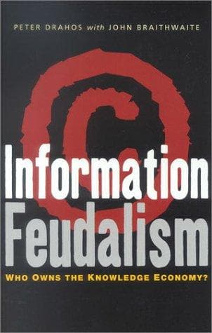 Tapa de Information Feudalism