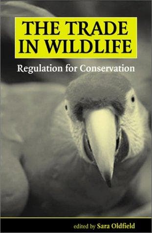Tapa de The Trade in Wildlife