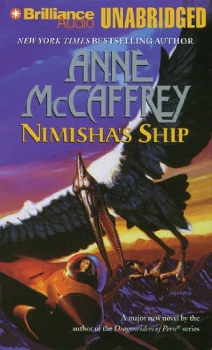 Tapa de Nimisha's Ship