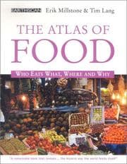 Tapa de The atlas of food