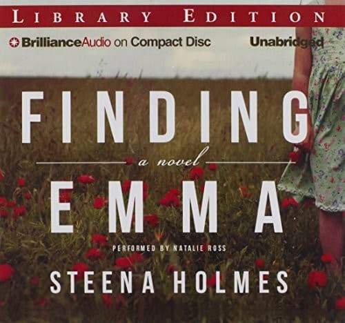 Tapa de Finding Emma