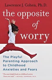 Tapa de The Opposite of Worry