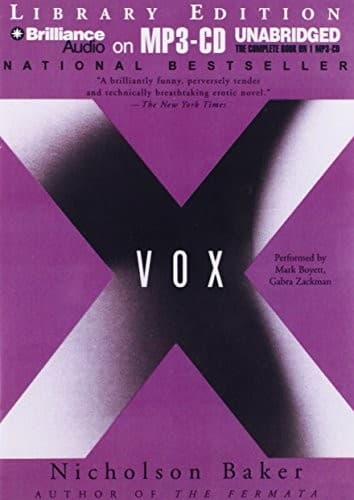 Tapa de Vox