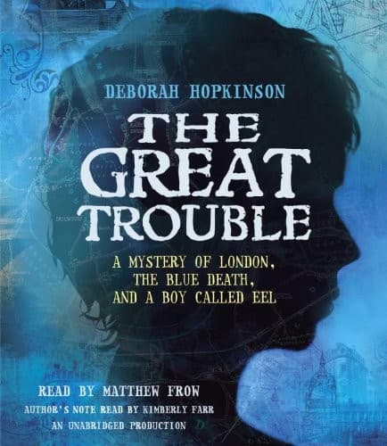 Tapa de The Great Trouble