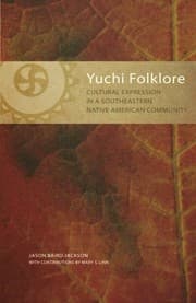 Tapa de Yuchi Folklore
