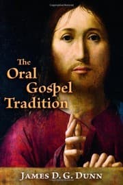 Tapa de The Oral Gospel Tradition