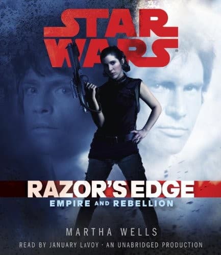 Tapa de Razor's Edge