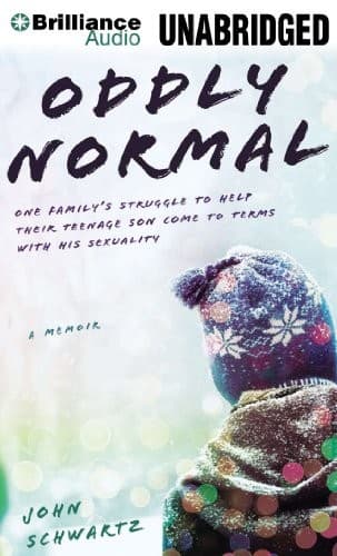 Tapa de Oddly Normal