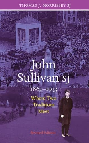 Tapa de John Sullivan SJ - 1861-1933