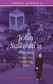 Tapa de John Sullivan SJ - 1861-1933