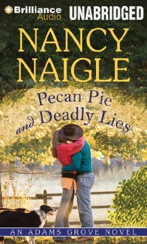 Tapa de Pecan Pie and Deadly Lies