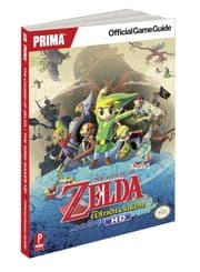 Tapa de Legend of Zelda : The Wind Waker