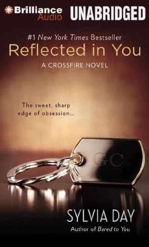 Tapa de Reflected in You
