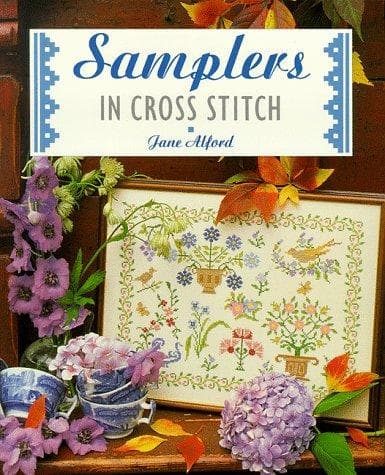 Tapa de Samplers in Cross Stitch