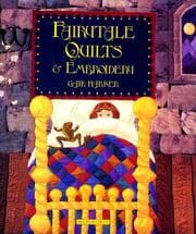 Tapa de Fairytale quilts & embroidery