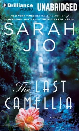 Tapa de The Last Camellia