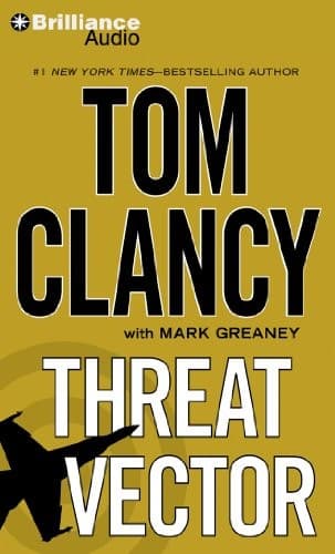 Tapa de Threat Vector
