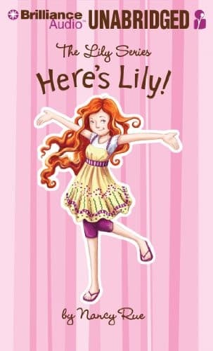 Tapa de Here's Lily