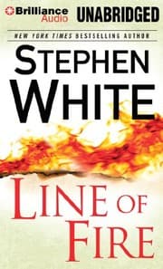 Tapa de Line of Fire