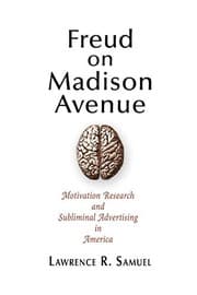 Tapa de Freud on Madison Avenue
