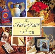Tapa de The Art & Craft of Paper