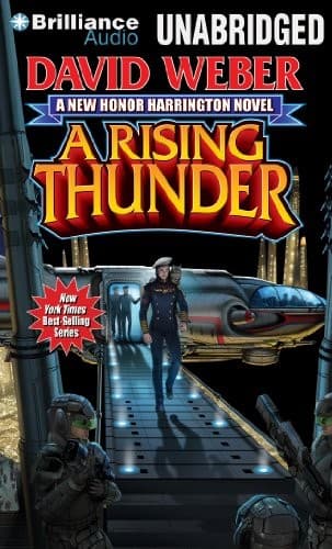 Tapa de A Rising Thunder