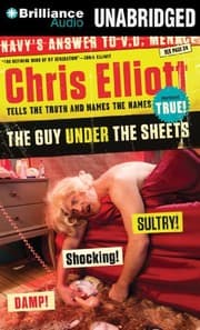 Tapa de The Guy Under the Sheets