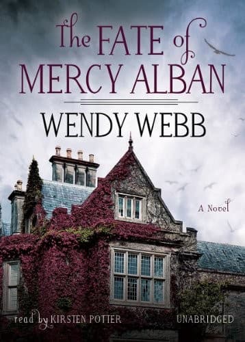 Tapa de The Fate of Mercy Alban