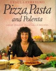 Tapa de Pizza, pasta and polenta