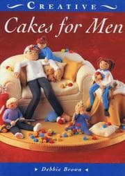 Tapa de Cakes for Men (The Creative Cakes Series)